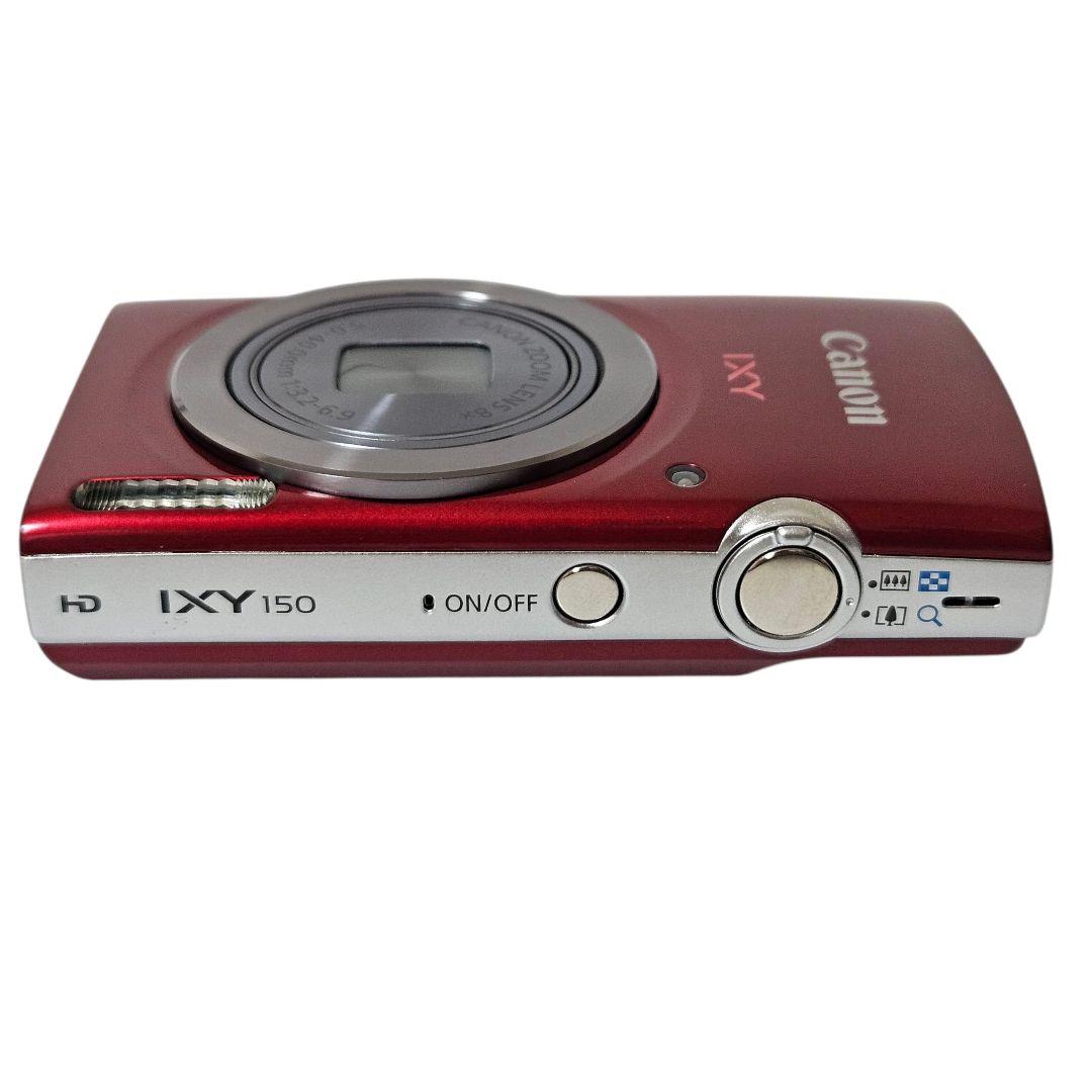 Canon コンパクトデジタルカメラ IXY150 - メルカリ
