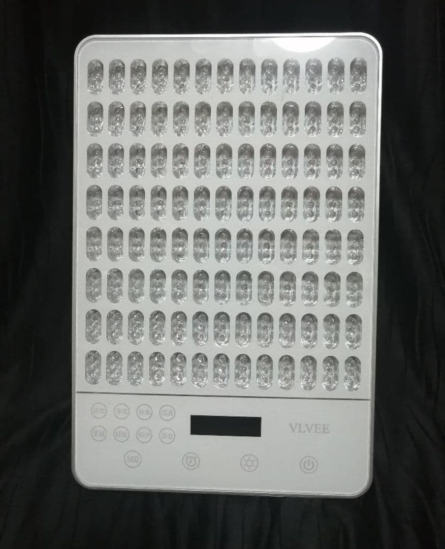新品 VLVEE LED美顔器 光美容 美肌 育毛 エステ ホームエステ - メルカリ