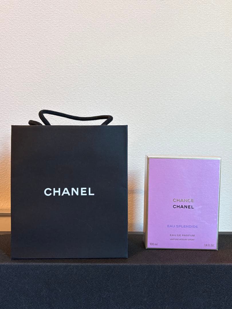 正規品新品シャネル香水CHANELチャンスオースプランディドオードゥパルファム チャンス オー スプランディド オードゥ パルファム - 100 ml | CHANEL