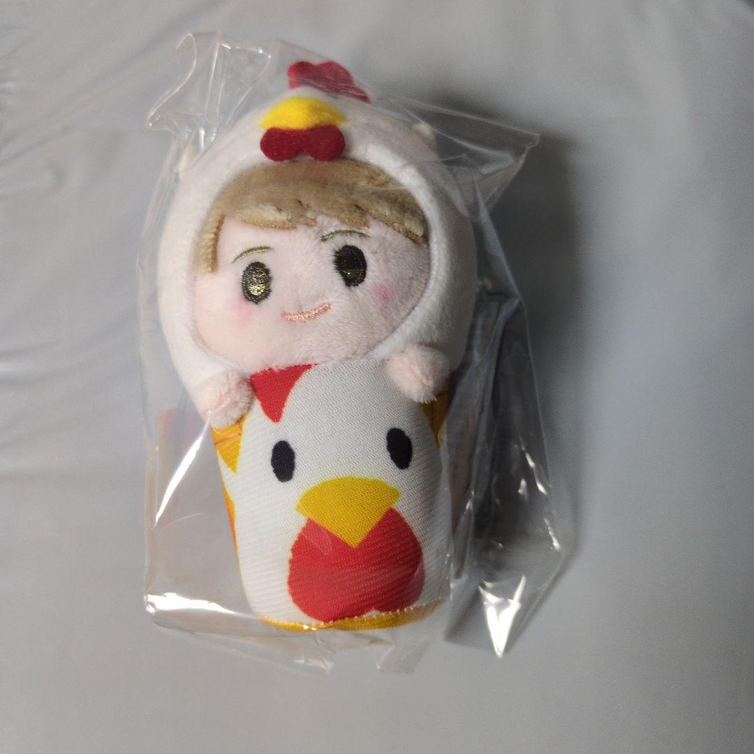 ミセス からあげクン ぬいぐるみキーチェーン 藤澤涼架 - メルカリ