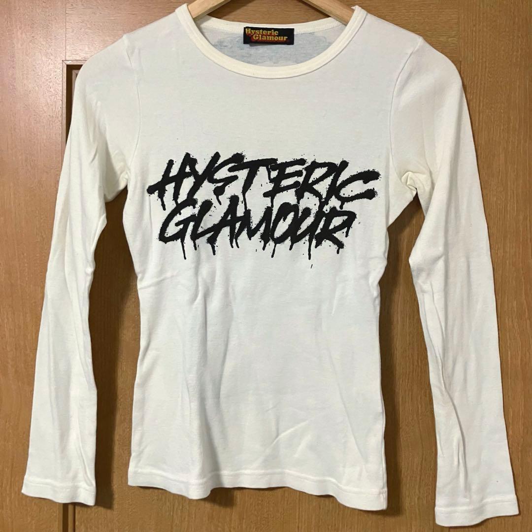 雰囲気抜群❗️】 90s HYSTERIC GLAMOUR 総柄 チビT Y2K - メルカリ