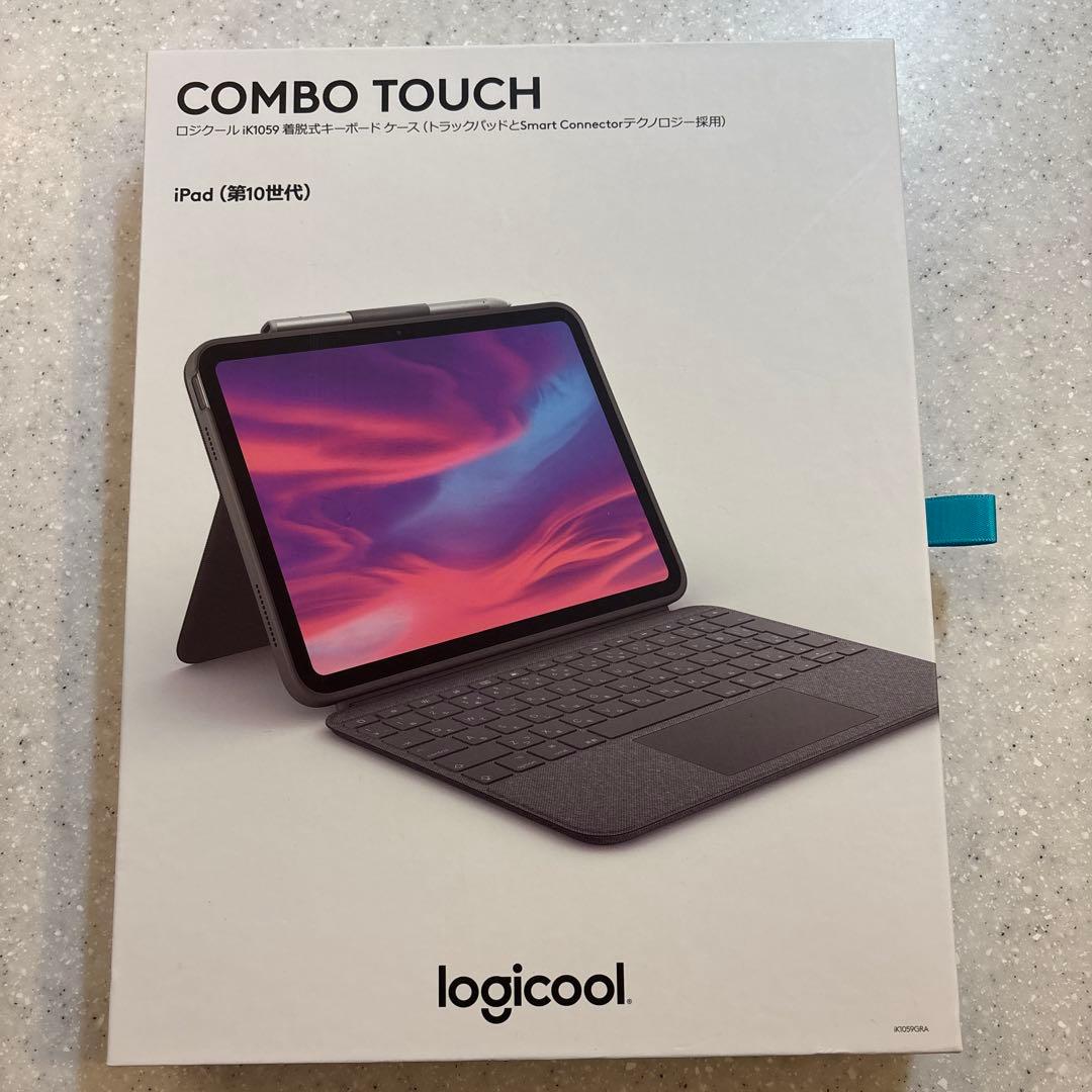 Logicool Combo Touch iPad第10世代用 Amazon.co.jp: Logitech コンボタッチ 取り外し可能 第10世代 iPad