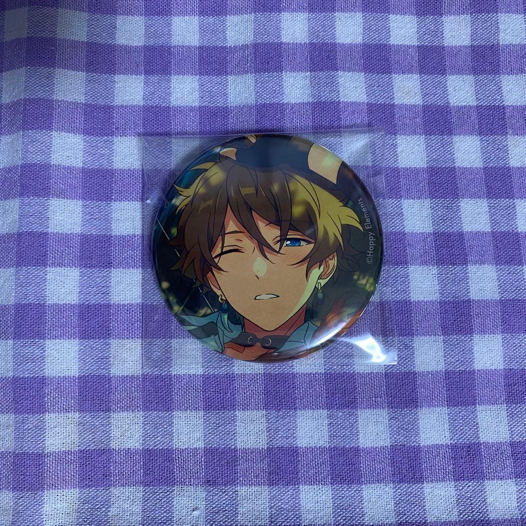 あんさんぶるスターズ あんスタ 缶バッジ 高峯翠 - メルカリ