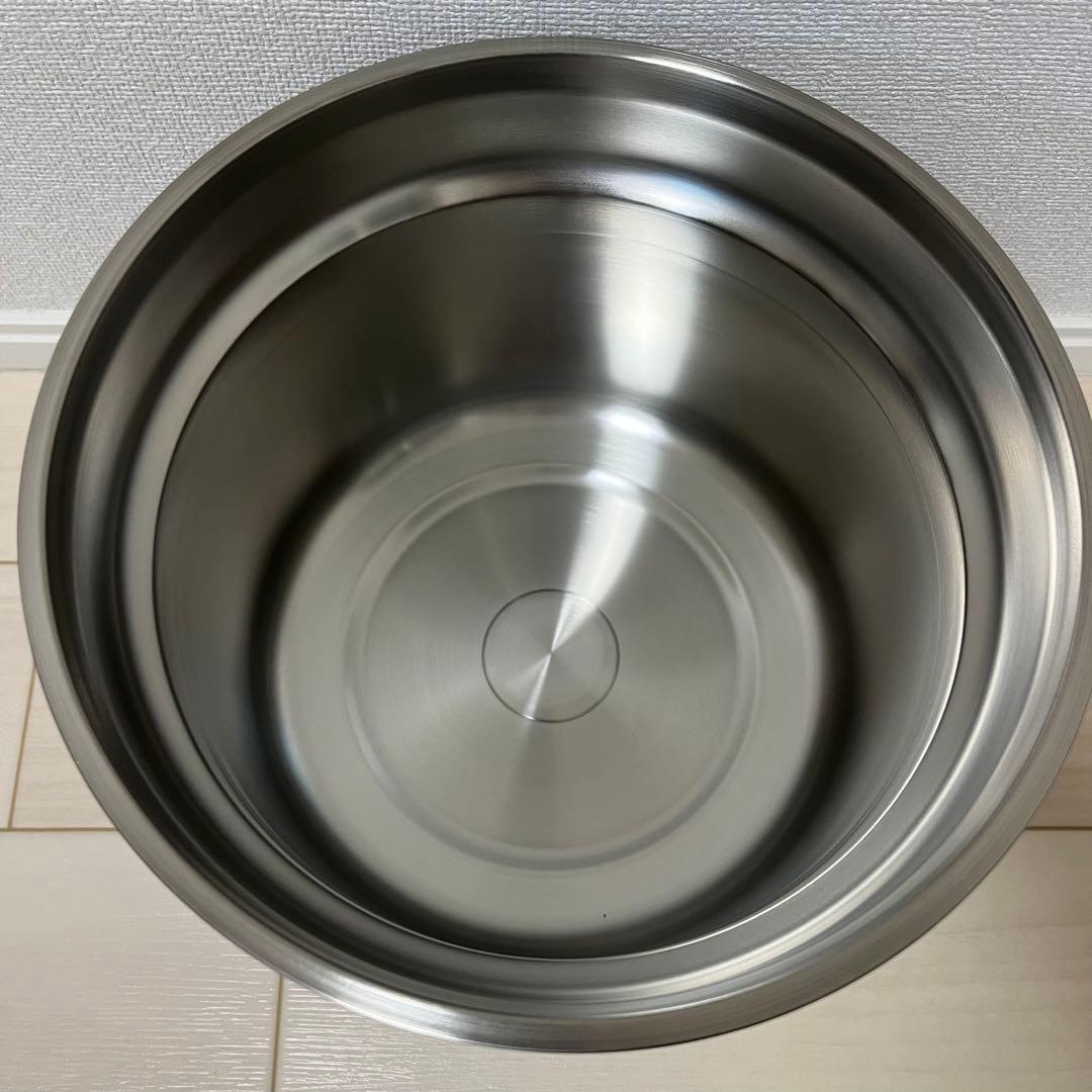 サーモス 真空保温調理器 シャトルシェフ 4.3L KBJ-4500 BK