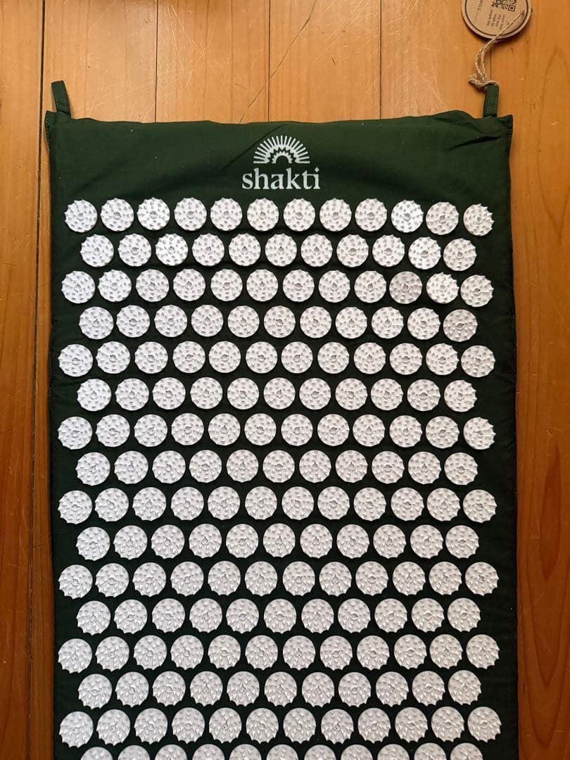 シャクティマット オリジナル グリーン SHAKTI シャクティマットセット【original】グリーン シャクティマット