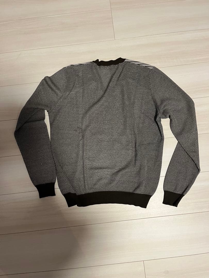 深水光太 着用 PRADA 15ss ニット 46 - メルカリ