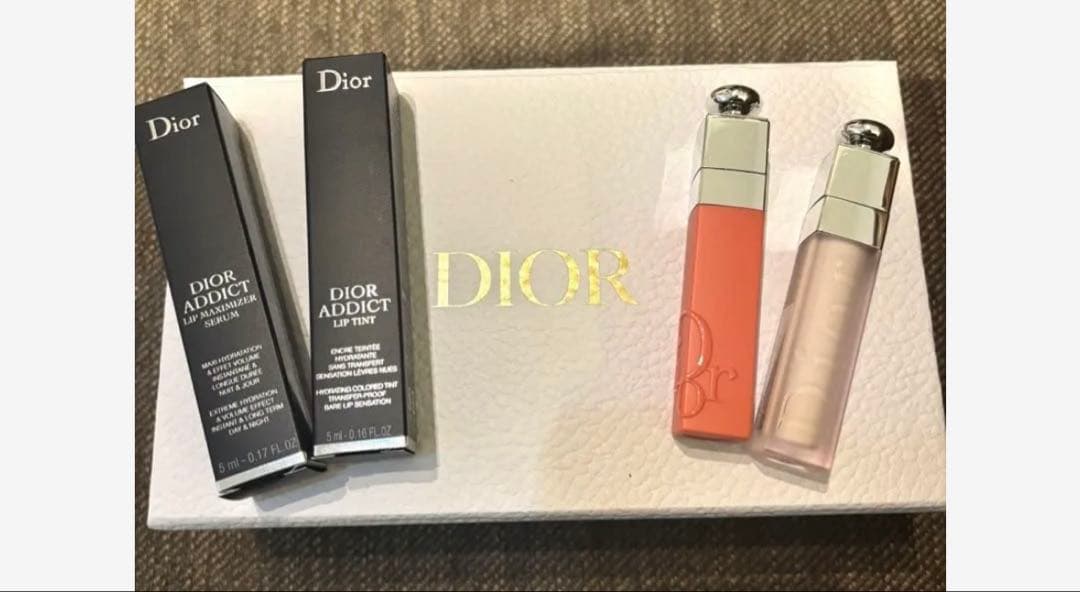 Dior リップ Dior Addict Hydrating Shine Lipstick - Refillable Lipstick | DIOR