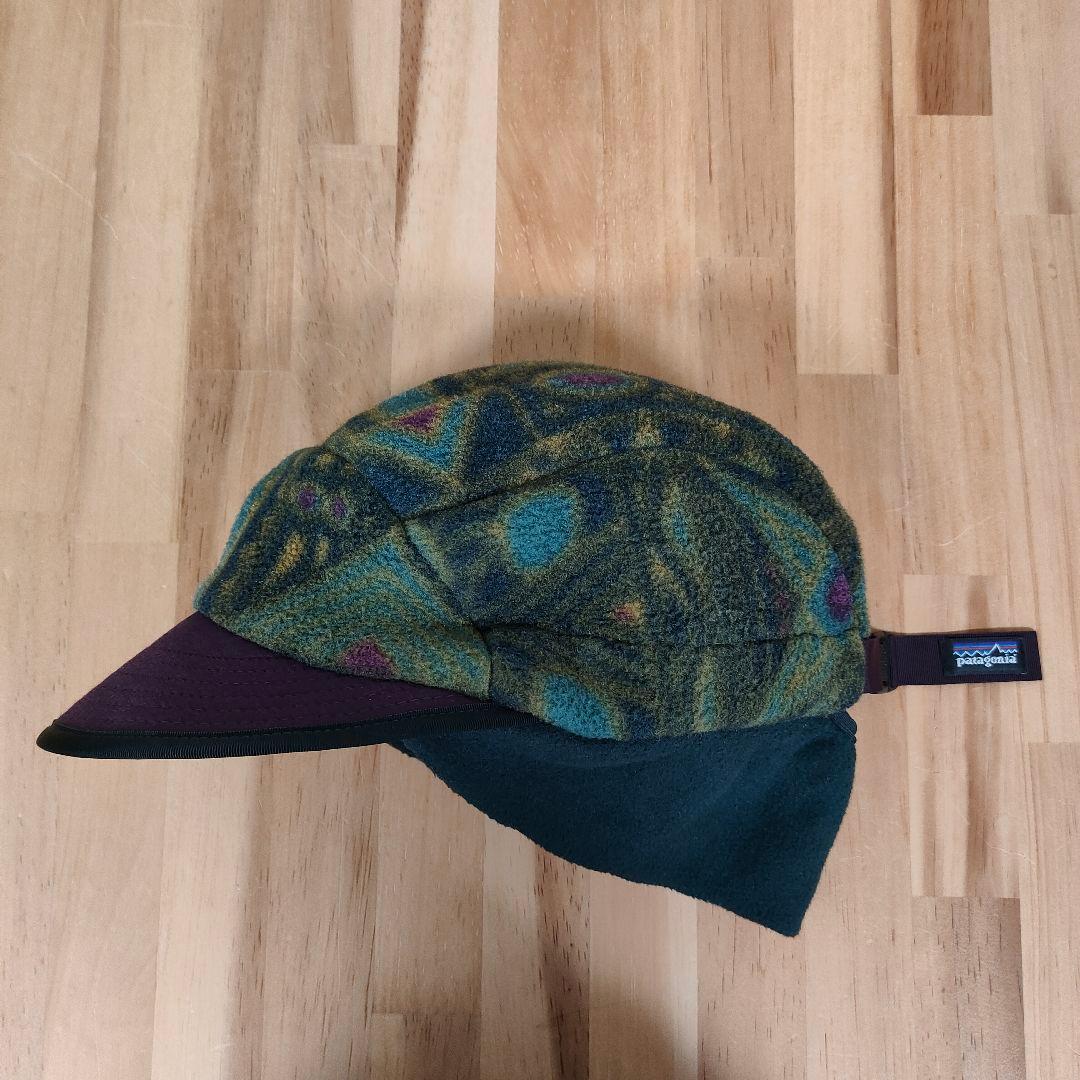パタゴニア シンチラダックビルキャップ L トーテム - メルカリ