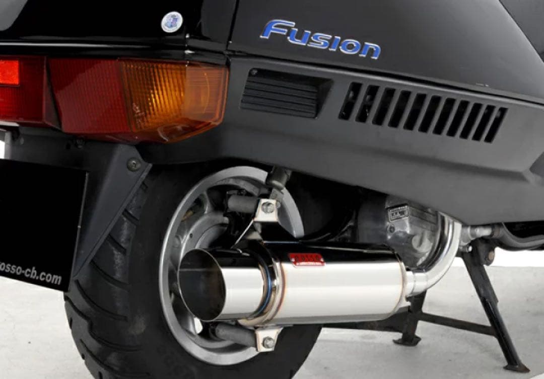 ROSSO ホンダ フュージョン (BA-MF02)バイクマフラー ライネス - メルカリ