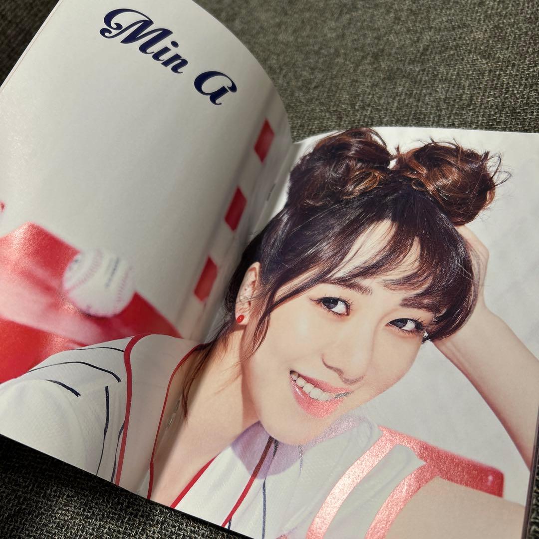 【廃盤 貴重】 AOA RUNWAY 初回限定盤A Blu-ray 付