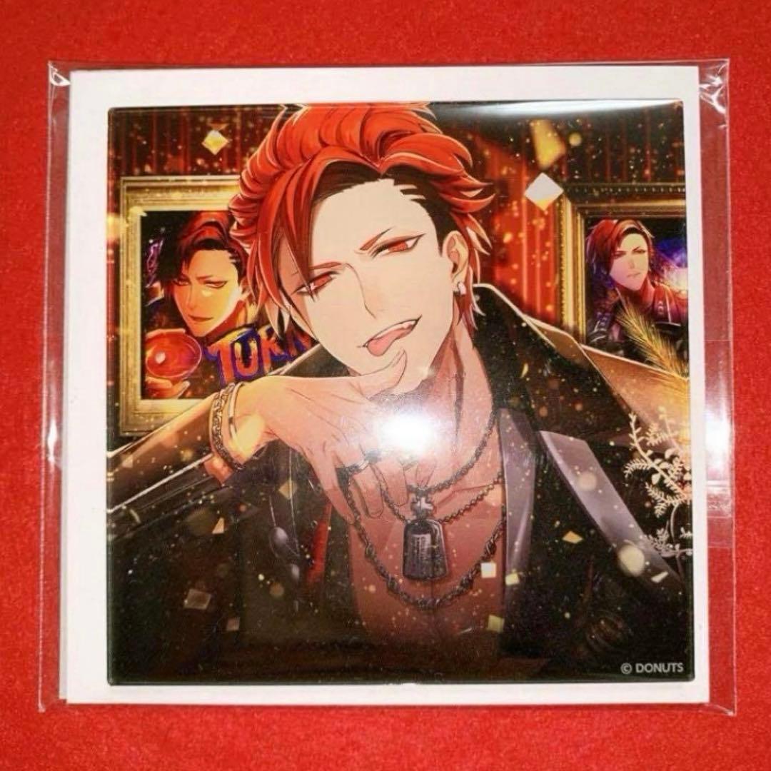 ブラックスター ブラスタ ブラライ 現地限定 おみくじ アクリル