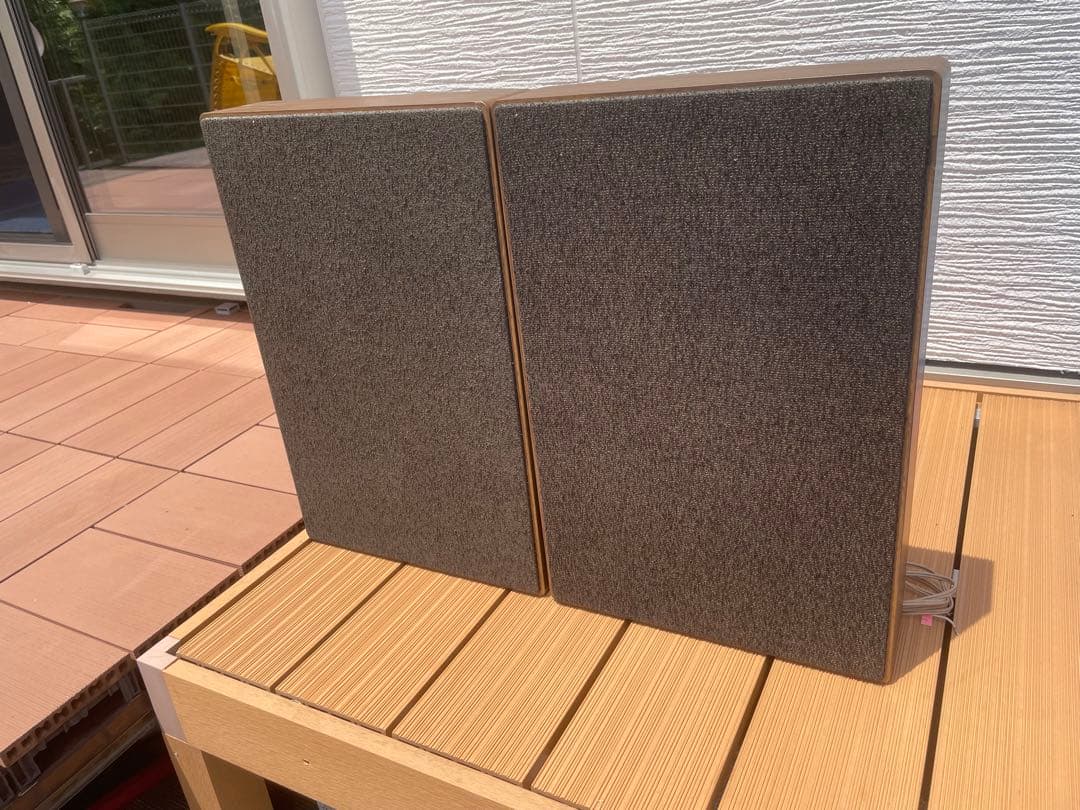 GRUNDIG スピーカーペア　HIFI Box303Ma Grundig HiFi Box 303Ma loudspeakers. Classic Vintage. Fully