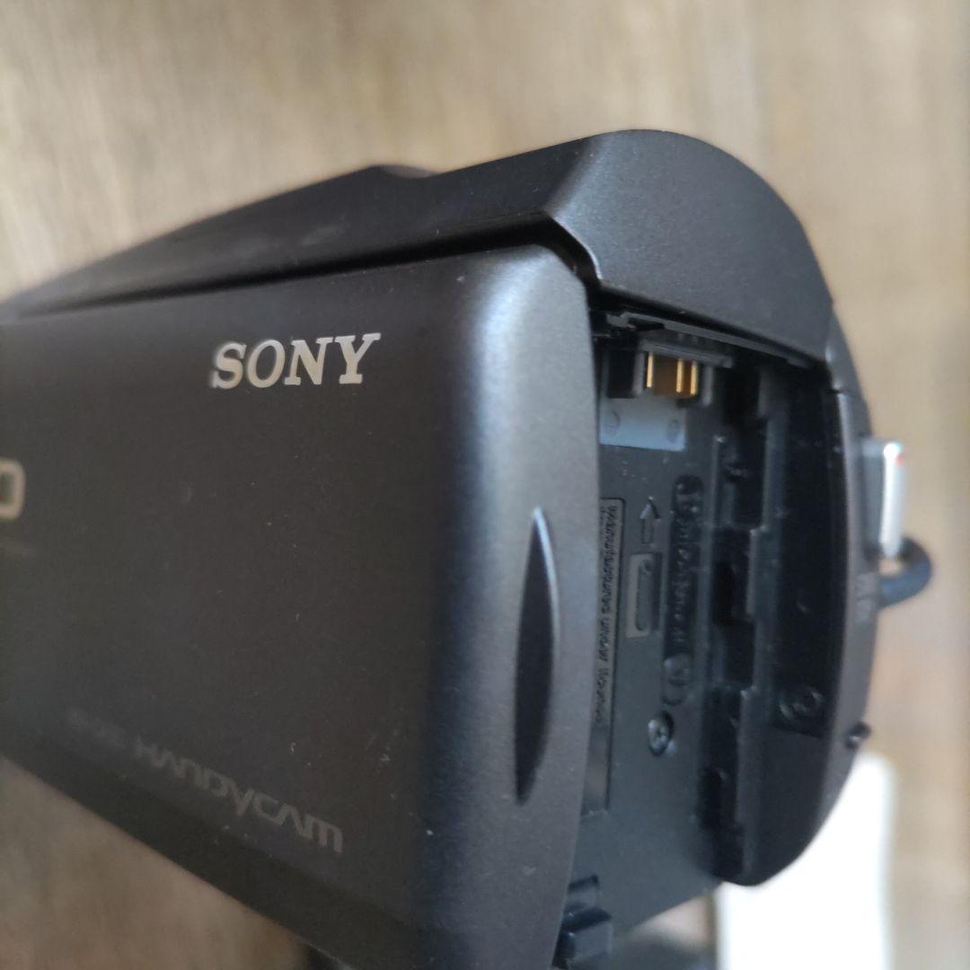 訳アリ】SONY HDR-CX680 デジタルビデオカメラレコーダーバック付き