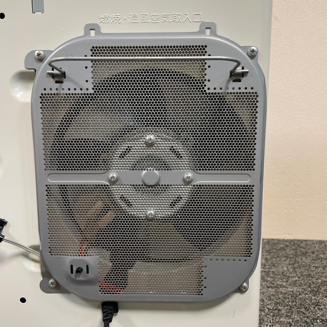 美品 ダイニチ 石油ファンヒーター FHY-32TR7 17年製