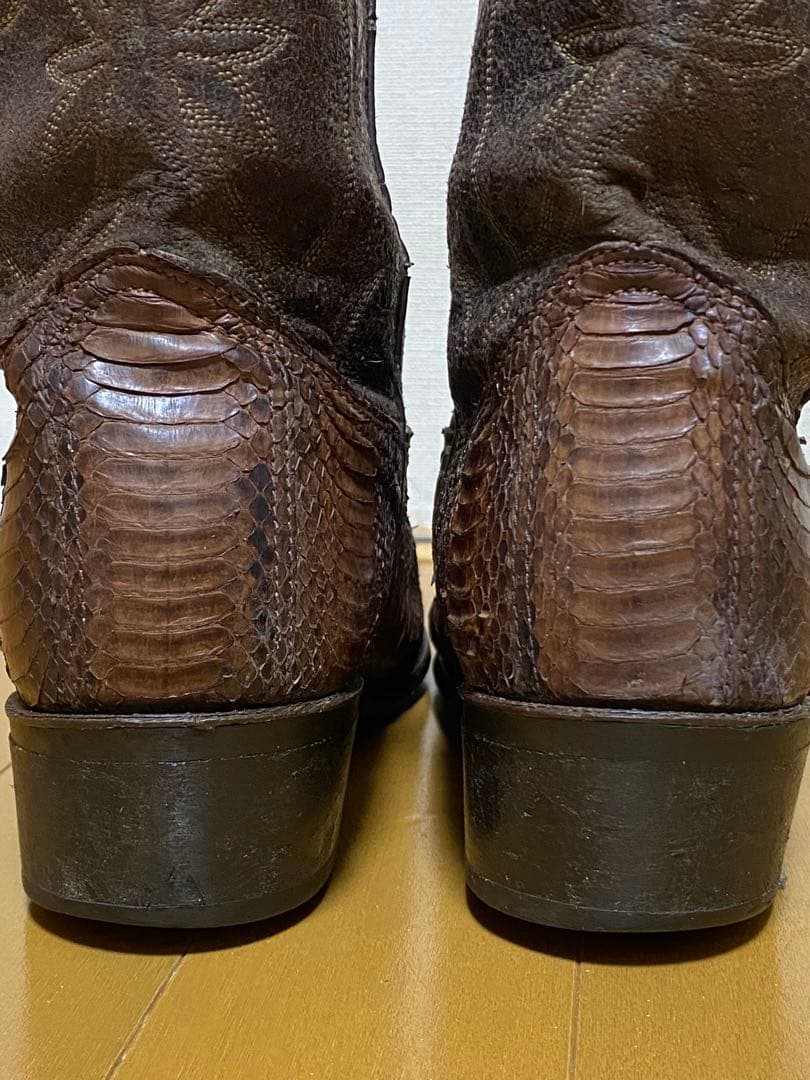 Made in USA DURANGO ウエスタンブーツ　26.5cm