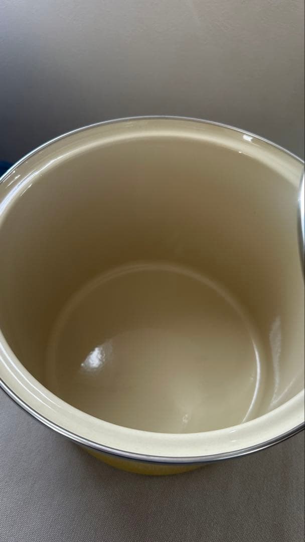 美品 ル・クルーゼ　ストックポット　ソレイユ　5.7L