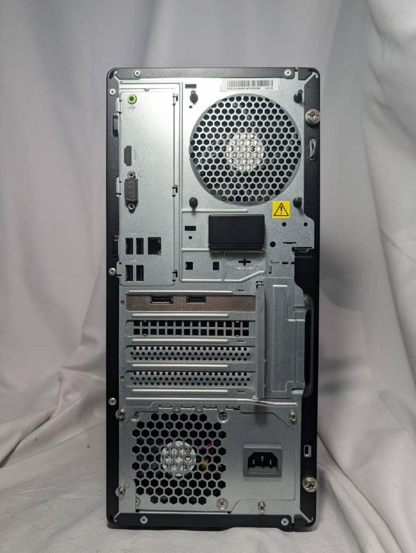 Lenovo 第13世代 i5/16GB/GT1030/SSD+HDD2TB - メルカリ