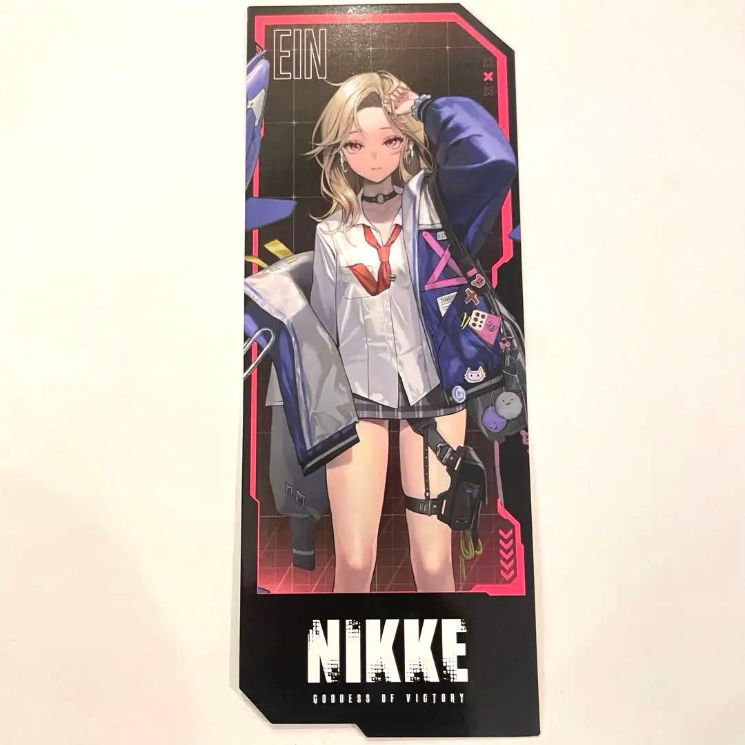 アイン 勝利の女神NIKKE ニケ 高級募集チケット ver.3 韓国限定 - メルカリ