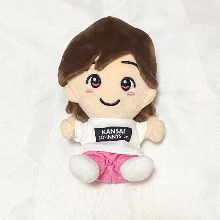 ちびぬい 道枝駿佑 Amazon.co.jp: なにわ男子 ちびぬい 第2弾 初心LOVE (道枝 駿佑