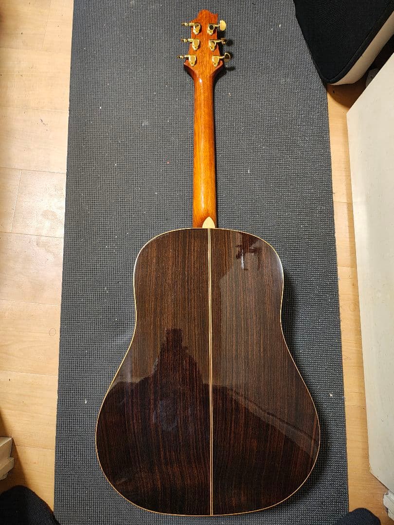 単板Greg Bennett SJ-16E/AMエレアコ/美品専用ケース付 - メルカリ