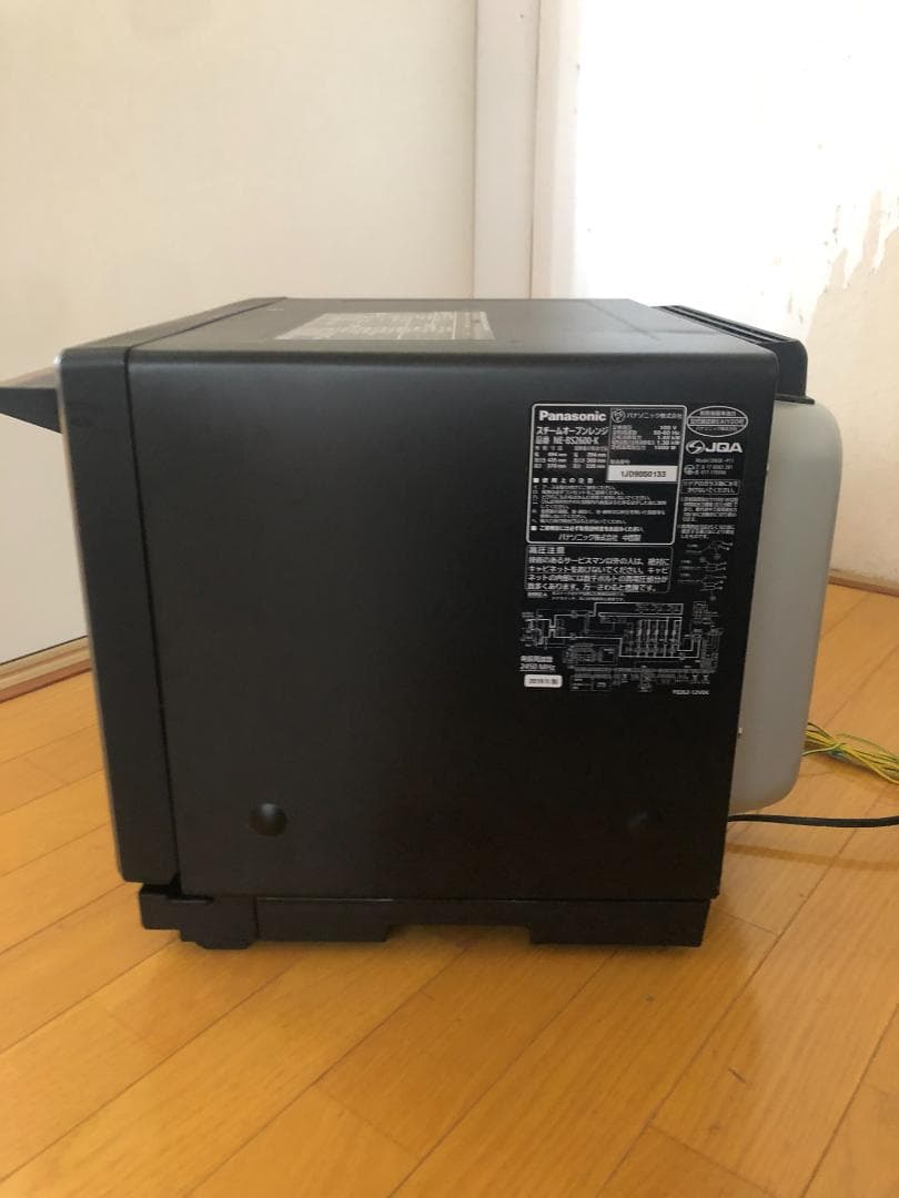 ジャンク 品 パナソニック オーブン ビストロ NE-BS2600 部品 取り