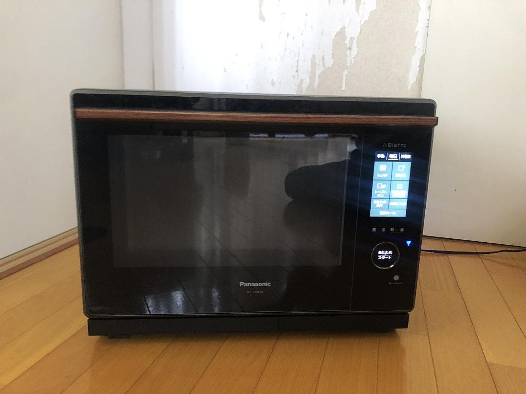 ジャンク 品 パナソニック オーブン ビストロ NE-BS2600 部品 取り