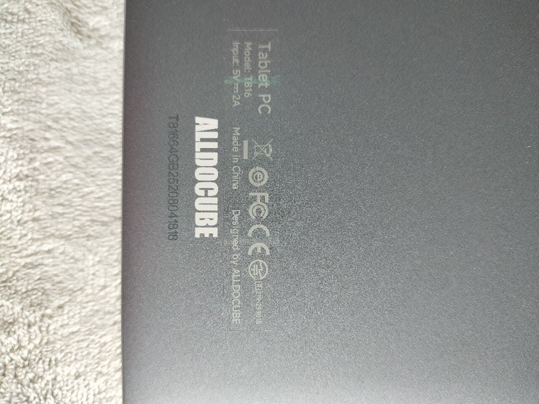 Androidタブレット本体 alldocube iplay60 mini Alldocube iPlay 60 mini – Alldocube Japan