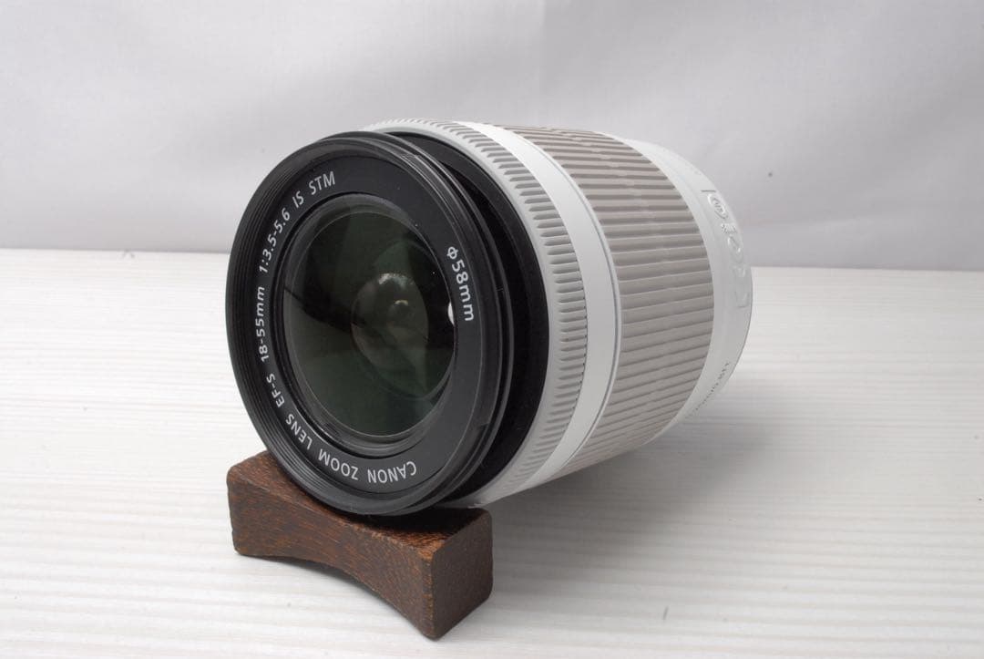 美品】EOS Kiss X7 ホワイト 手ぶれ補正 おまけ付き スマホ転送OK