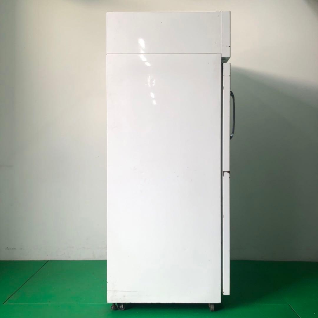 ☆地域限定自社便配送☆工場整備品☆フクシマ　業務用　冷凍庫　検食　-30℃