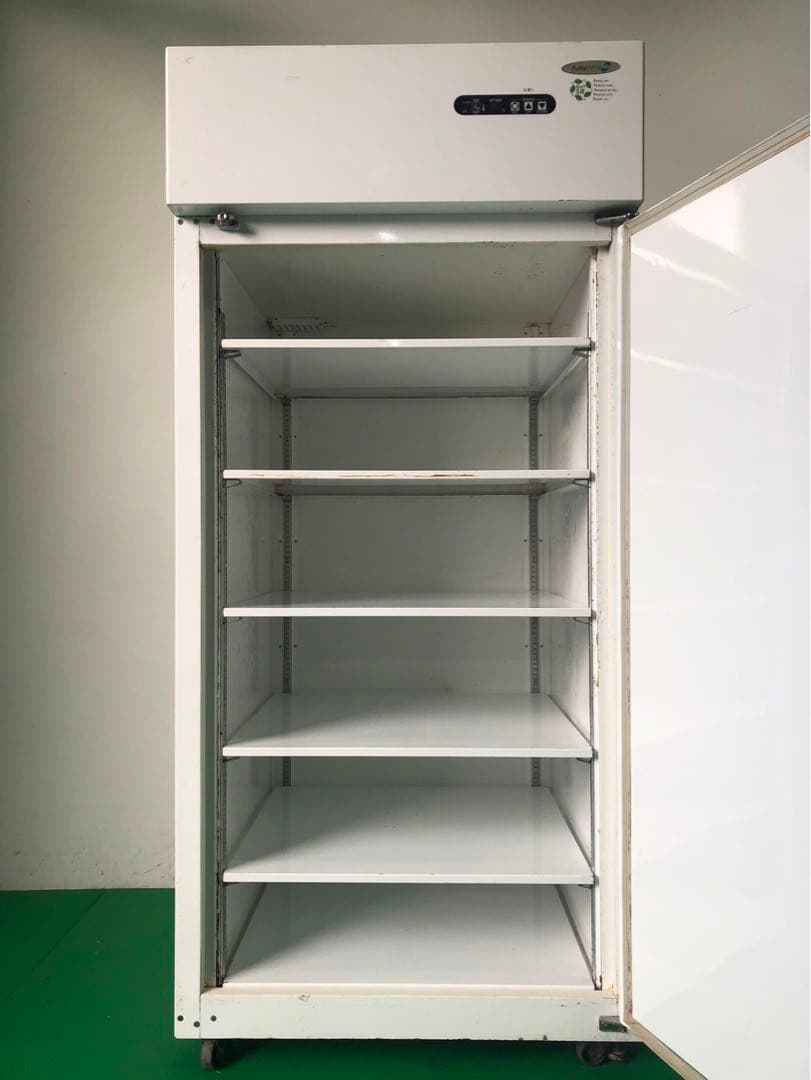 ☆地域限定自社便配送☆工場整備品☆フクシマ　業務用　冷凍庫　検食　-30℃