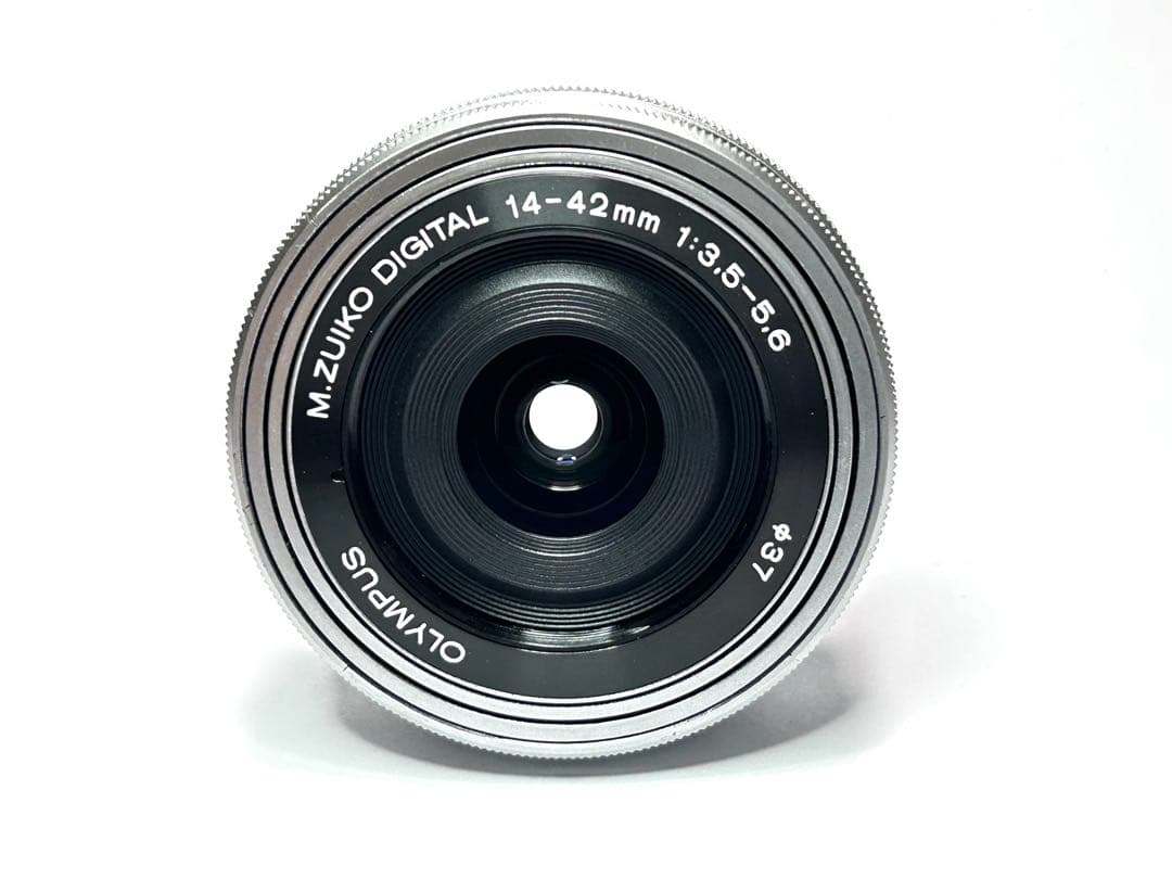 OLYMPUS 14-42mm f3.5-5.6 EZ 【動作美品】570
