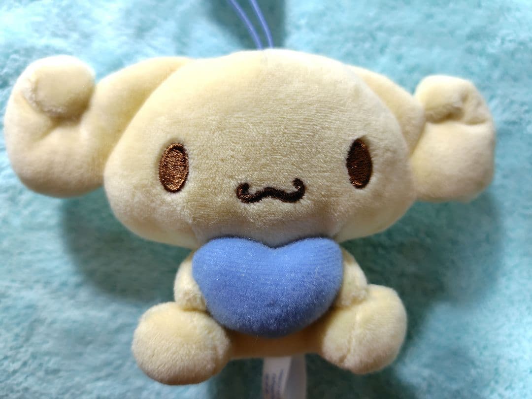 シナモロール シナモンフレンズマスコット ・エスプレッソ・シフォン