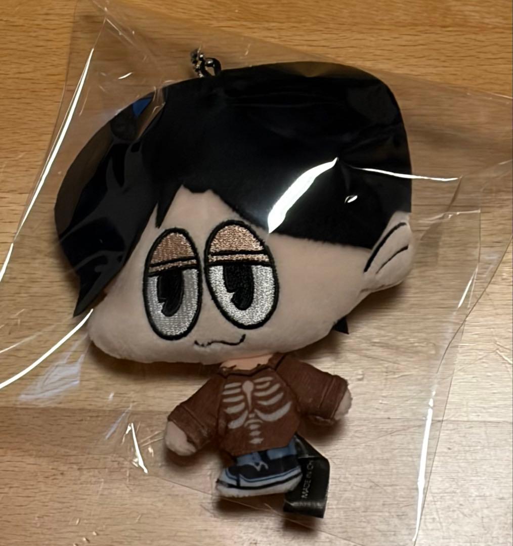 BMSG RUI キーホルダー ぬい マスコットホルダー - メルカリ