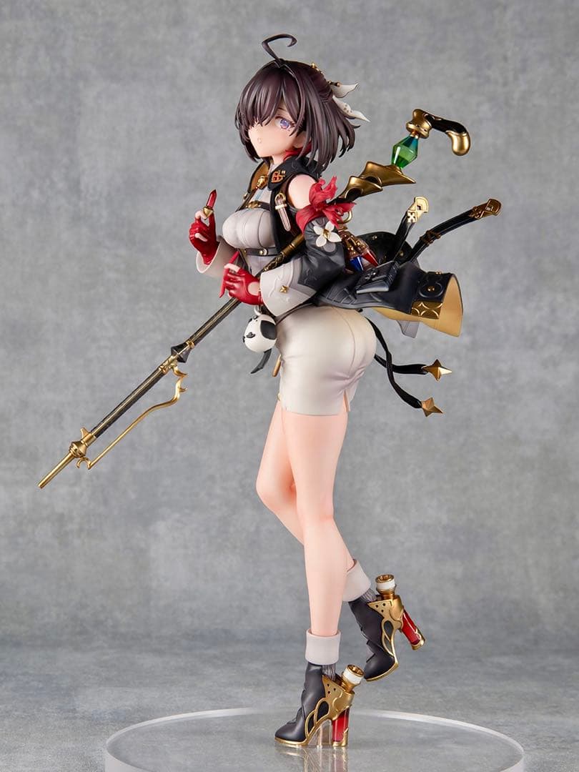 ユミアのアトリエ ～追憶の錬金術士と幻創の地～ ユミア 1/7 フィギュア コーエーテクモゲームス / ユミアのアトリエ ～追憶の錬金術士と幻創の