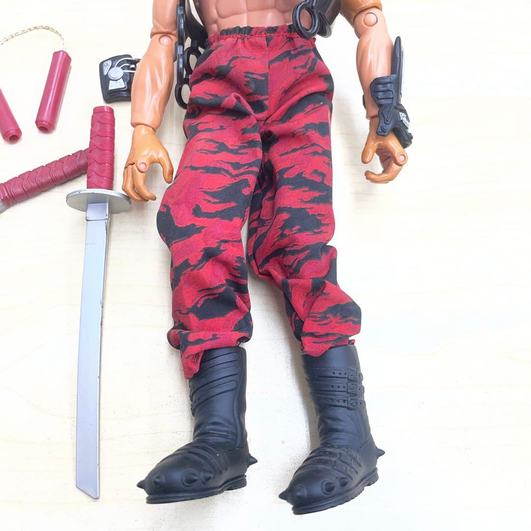 G.I.Joe VS Kobra 12 ヌンチャク