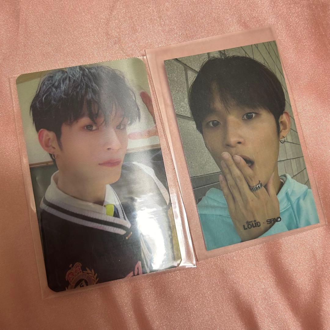 LOUD PROJECT7 プジェ 少年ファンタジー カンヒョヌ ヒョヌ トレカ