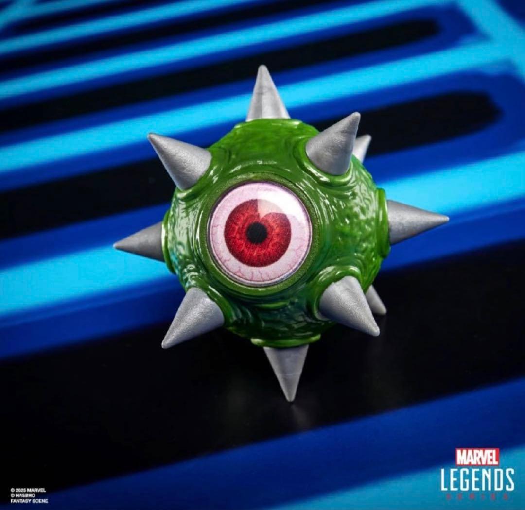 新品未開封] MARVEL LEGENDS ガルガントス (シュマゴラス) - メルカリ