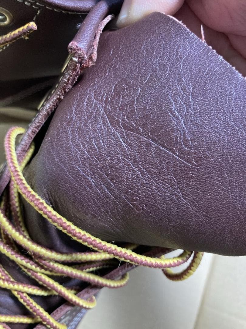 USA製 ダナー DANNER 8.5 D4124 VIBRAM ビブラムソール - メルカリ