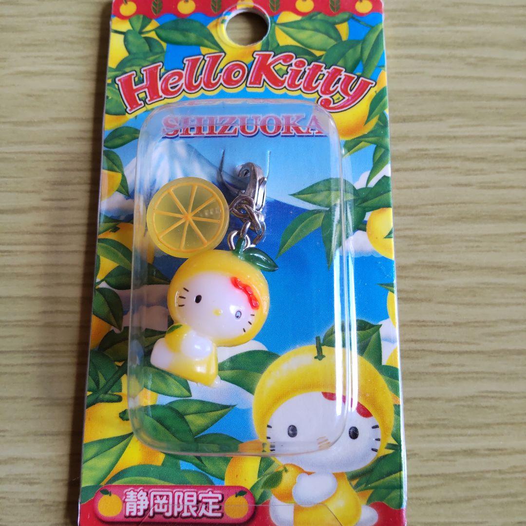 ご当地キティ ハローキティ キティちゃん 静岡限定 激レア - メルカリ