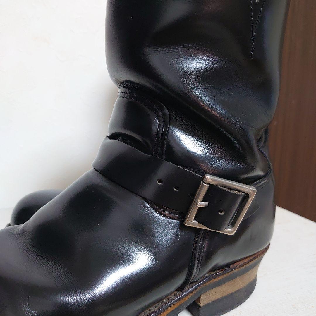 靴 REDWING ENGINEERBOOTS PT99 8.5D(26.5cm)