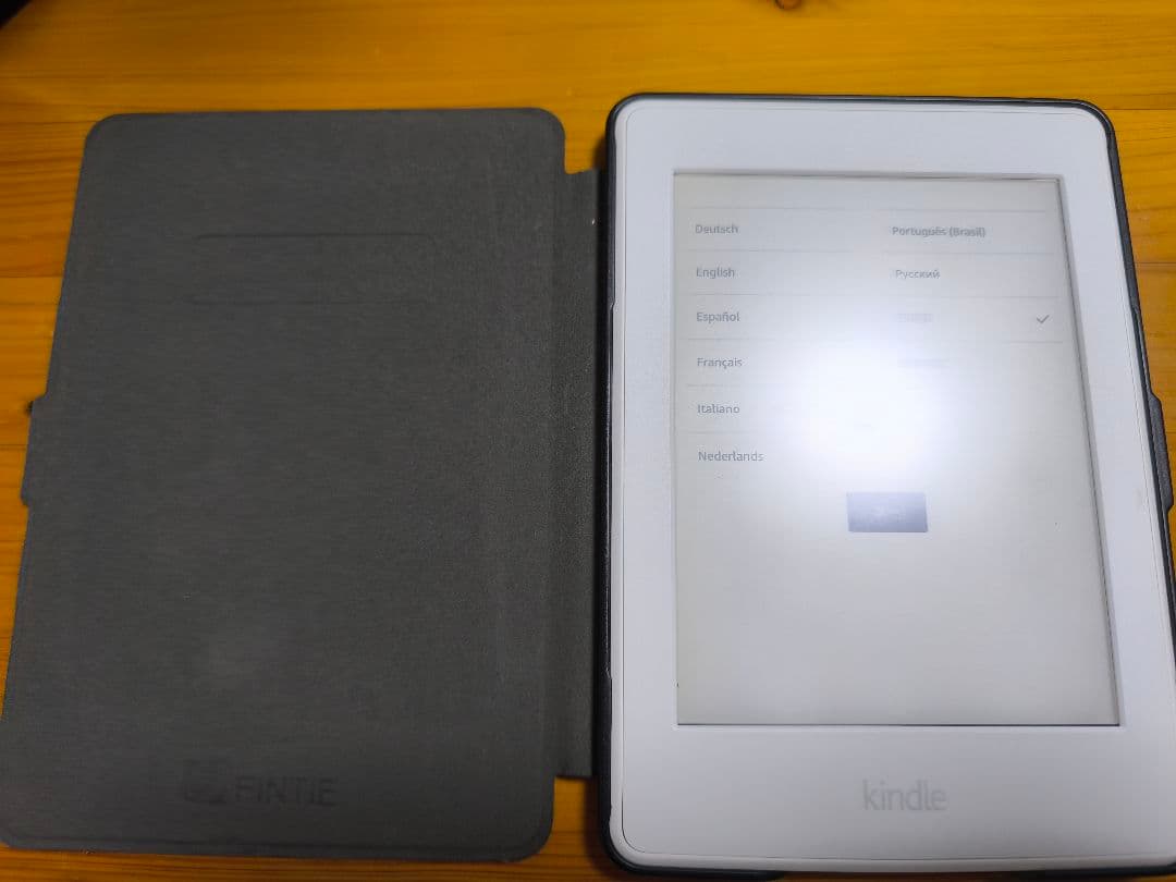 Kindle Paperwhite 電子書籍リーダー 本体 Amazon 電子書籍リーダー Kindle Paperwhite (32GB) メタリック