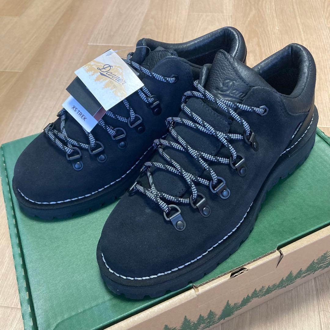 新品】廃盤 Danner / TRAIL FIELD LOW 27cm 黒 - メルカリ