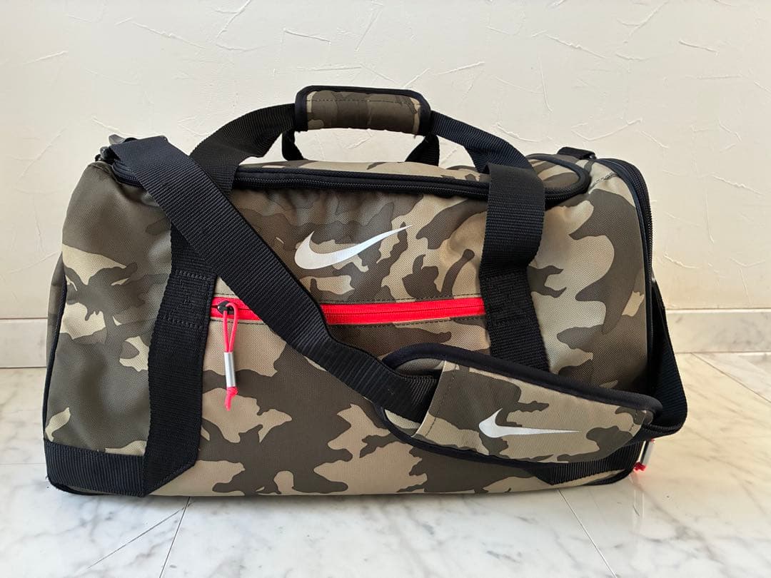 ナイキゴルフ ダッフル 3 ボストンバッグ NIKE GOLF 迷彩 カモフラ