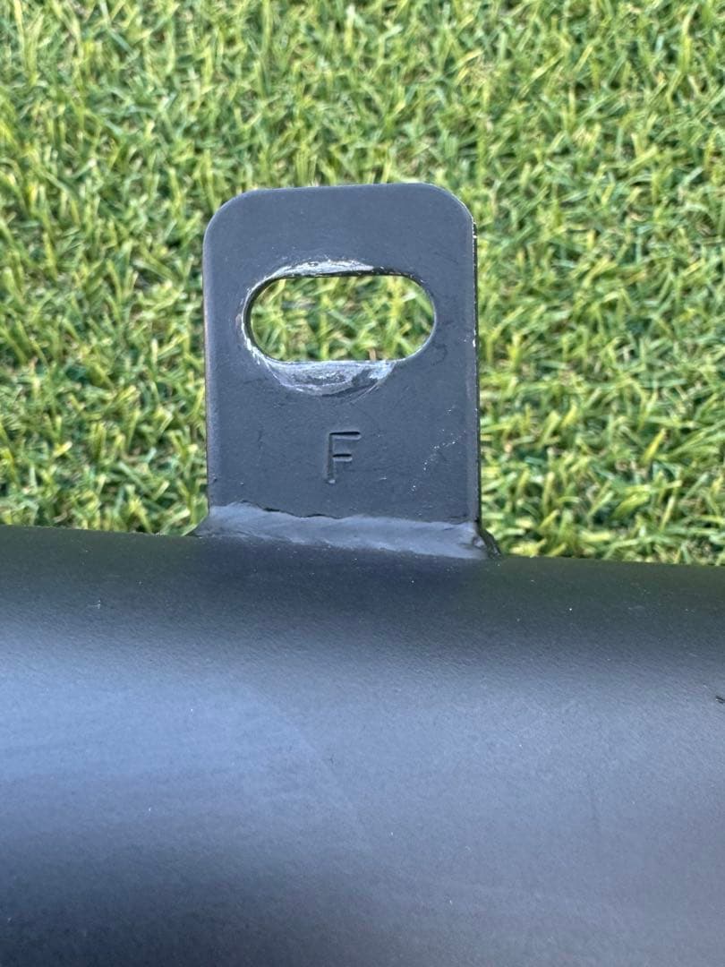 MADMAX ショート管 ZRX400前期 マフラー - メルカリ