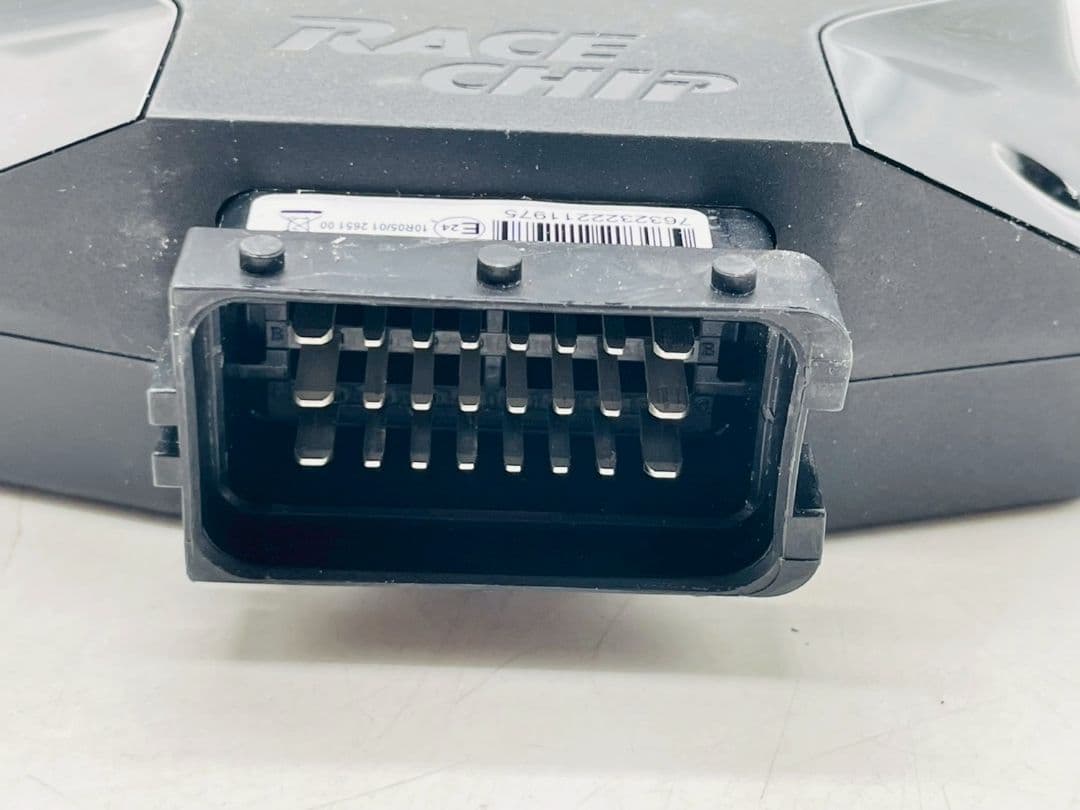 (SR/7.31/20)RaceChip Chiptuning OBD-II接続