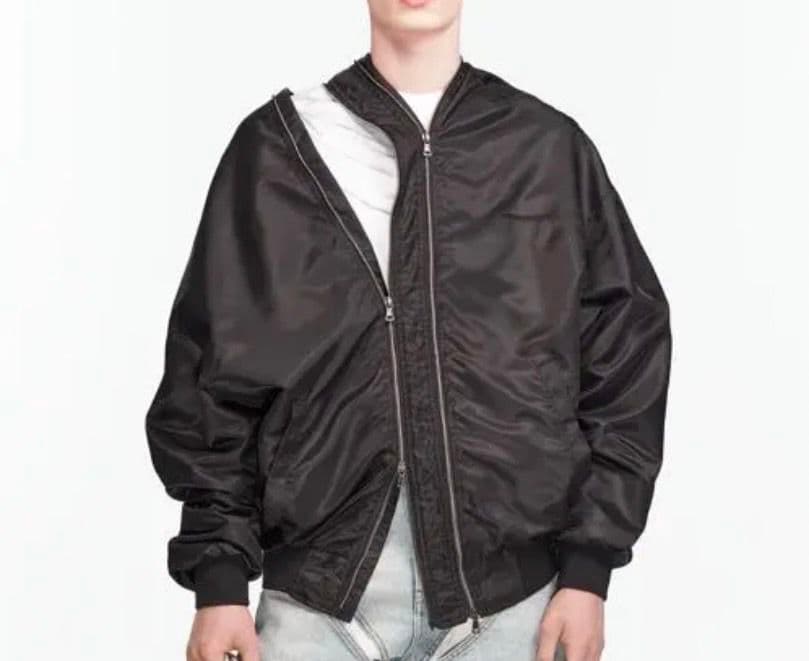 Y/project yproject ワイプロジェクト ブルゾン ボンバー - メルカリ