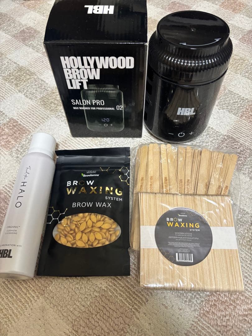 HBL ワックスウォーマー HBL】デジタルワックスウォーマー / 【導入サロン様専用】HBL｜卸販売