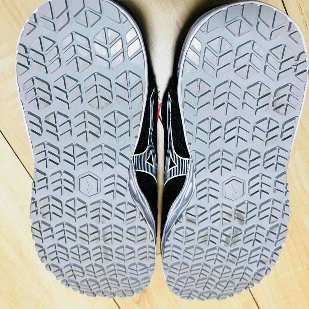 【新品】ミズノオールマイティVH51L BOA ブラック 26.5cm