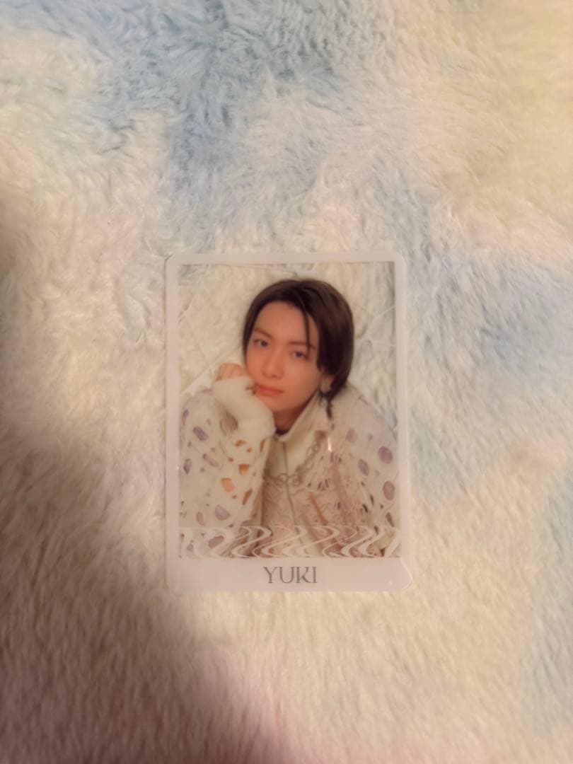 龍宮城 FC限定 零零 クリアトレカ 冨田侑暉 - メルカリ