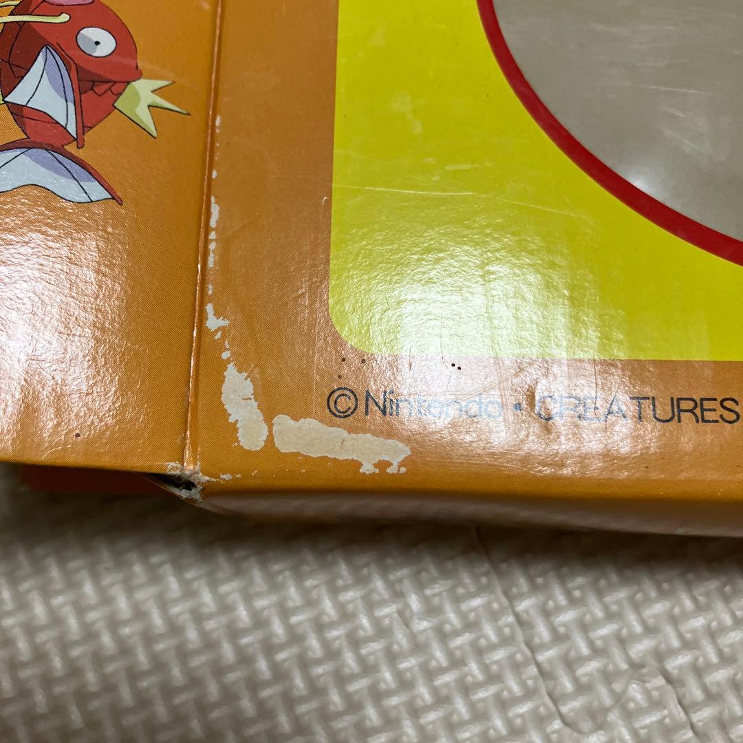 超希少 廃盤 ポケットモンスター【コイキング】たい焼き器